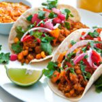 Fiery Red Lentil Tacos: A Bold Twist on Taco Night