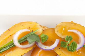 Bright Bites: The Ultimate Onion Sweet Potato Salad Guide