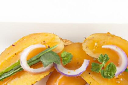 Bright Bites: The Ultimate Onion Sweet Potato Salad Guide