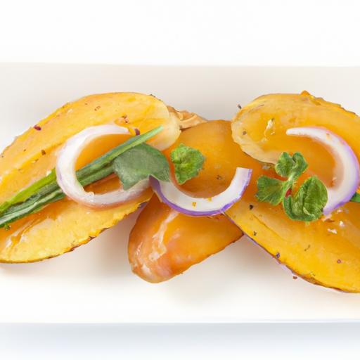 Bright Bites: The Ultimate Onion Sweet Potato Salad Guide