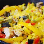 Sizzling Keto Chicken Fajita Skillet: Flavor Meets Low-Carb