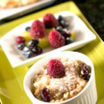 Wholesome Delights: High-Protein Cottage Cheese Desserts