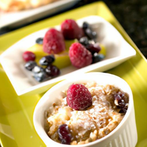 Wholesome Delights: High-Protein Cottage Cheese Desserts