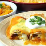 Savor the Flavor: A Guide to Red Cheese Enchiladas Delight