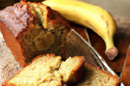 Deliciously Light: Your Guide to Low-Cal Banana Bread