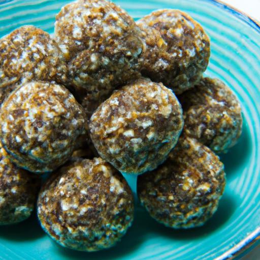 Energize Naturally: Easy No-Bake Vegan Energy Balls Recipe