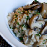 Creamy Dairy-Free Mushroom Risotto: A Flavorful Twist