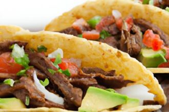 Savor the Flavor: Mojo Marinated Steak Tacos Recipe Guide