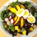 Timeless Taste: Crafting the Classic Vegan Cobb Salad