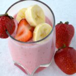 Energize Your Day: Paleo Strawberry Banana Smoothie Recipe