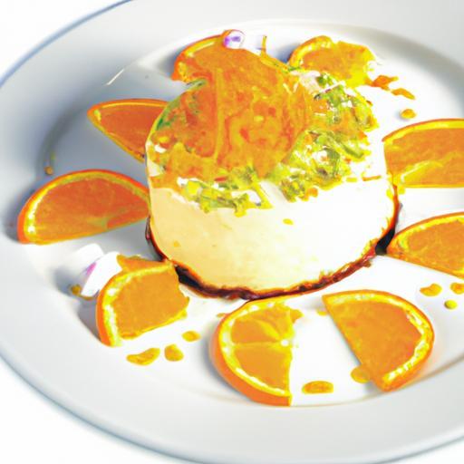 Zesty Delight: Discover the Magic of Key Lime Carlota