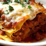 Unlocking Authentic Italian Lasagna Bolognese Secrets