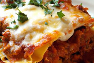 Unlocking Authentic Italian Lasagna Bolognese Secrets