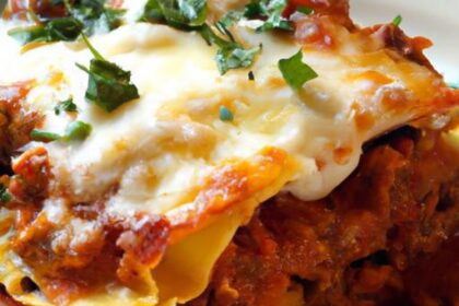 Unlocking Authentic Italian Lasagna Bolognese Secrets