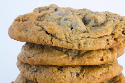 Power Up Mornings with Protein-Packed Breakfast Cookies