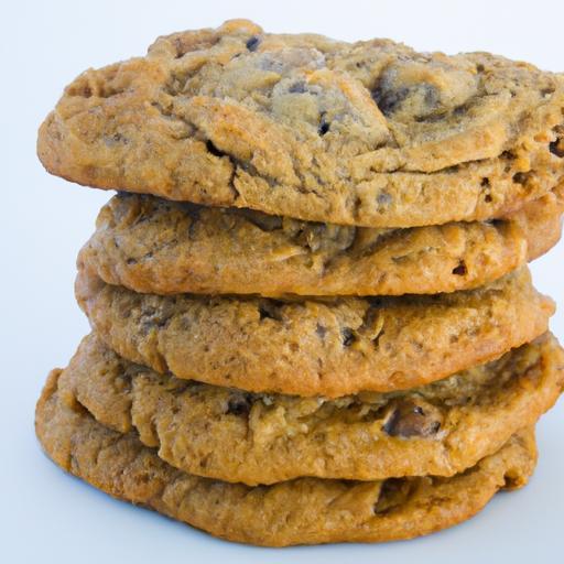 Power Up Mornings with Protein-Packed Breakfast Cookies