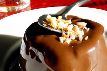 Decadent & Guilt-Free: Easy Low-Cal Chocolate Pudding Recipe