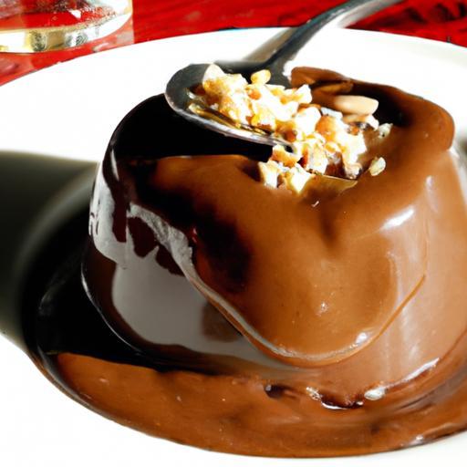 Decadent & Guilt-Free: Easy Low-Cal Chocolate Pudding Recipe