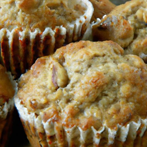 Wholesome Vegan Banana Bread Muffins: A Tasty Twist