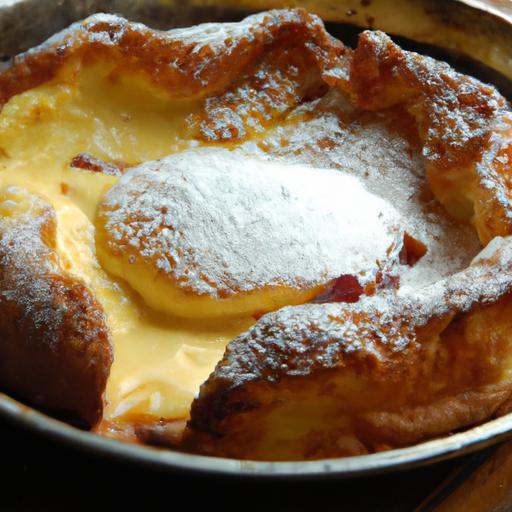 Light & Fluffy: Your Guide to a Sugar-Free Dutch Baby