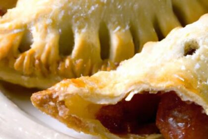 Sweet and Flaky: The Art of Cherry Empanadas Made Easy