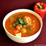Moroccan Harira Soup: A Flavorful Tradition in Every Sip