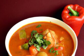 Moroccan Harira Soup: A Flavorful Tradition in Every Sip