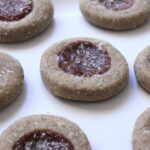 Paleo Thumbprint Cookies: A Nutty Jam-Filled Delight