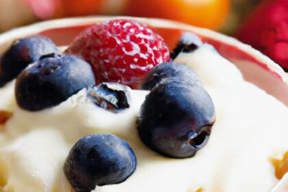 Sugar-Free Queen of Puddings: A Guiltless Classic Delight