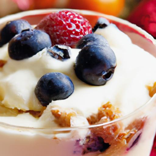 Sugar-Free Queen of Puddings: A Guiltless Classic Delight