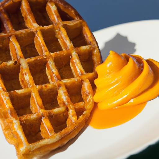 Power-Packed Pumpkin Spice Waffles: A Protein Boosted Treat