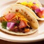 Golden Potato & Egg Tacos: A Flavorful Morning Twist