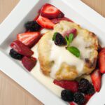 Indulge in Creamy Delight: Tres Leches Bread Pudding Explained