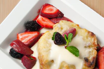 Indulge in Creamy Delight: Tres Leches Bread Pudding Explained