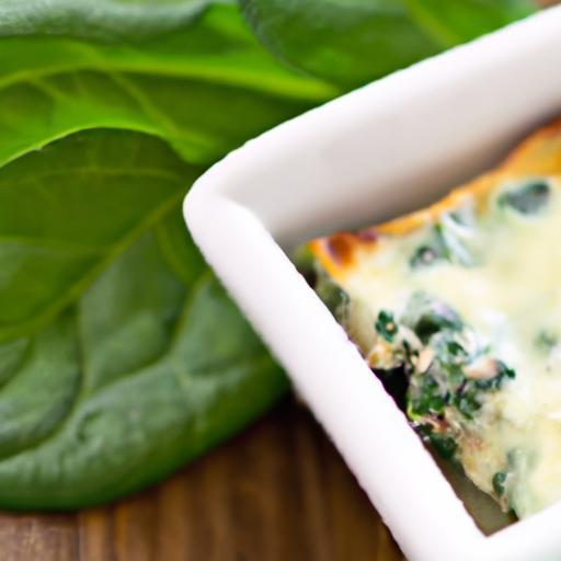 Wholesome & Tasty: Low-Calorie Spinach Artichoke Dip Delight