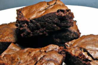 Decadent Vegan Brownies: Guilt-Free Chocolate Bliss Explained