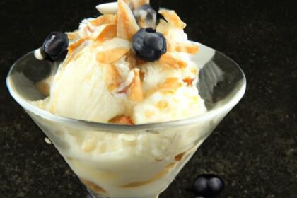 Indulge Guilt-Free: The Scoop on Sugar-Free Vanilla Ice Cream