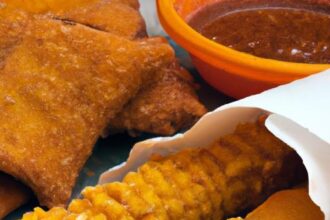 Marquesitas Unwrapped: Mexico’s Crispy Sweet Delight