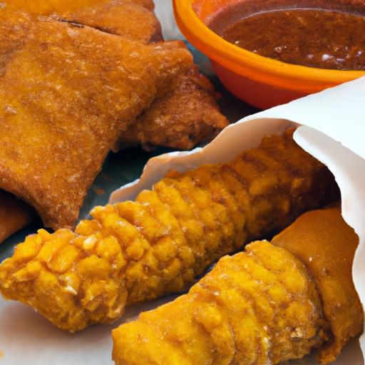 Marquesitas Unwrapped: Mexico’s Crispy Sweet Delight