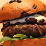 Savor the Flavor: Low-Cal Black Bean Burgers to Try Today