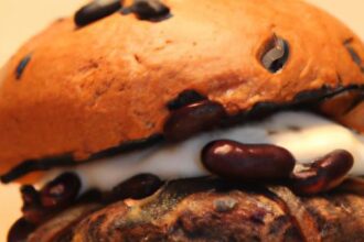 Savor the Flavor: Low-Cal Black Bean Burgers to Try Today