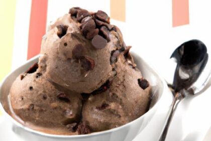 Indulge Guilt-Free: The Rise of Sugar-Free Chocolate Ice Cream