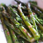 Crisp & Creamy-Free: Easy Dairy-Free Roasted Asparagus