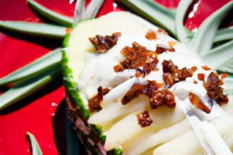 Sweet Secrets of Candied Cactus Biznaga Uncovered