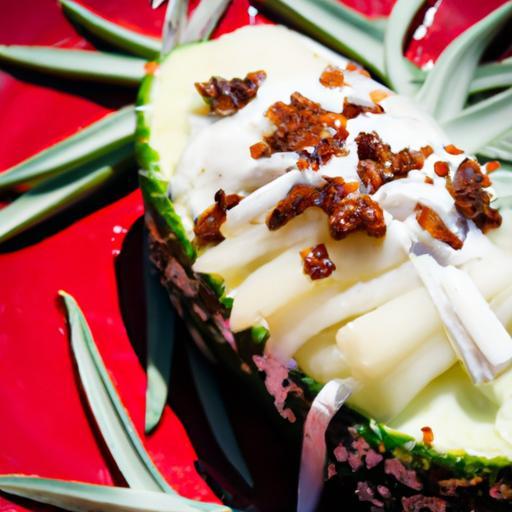 Sweet Secrets of Candied Cactus Biznaga Uncovered