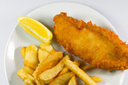 Crispy Classics: The Story Behind British Fish and Chips