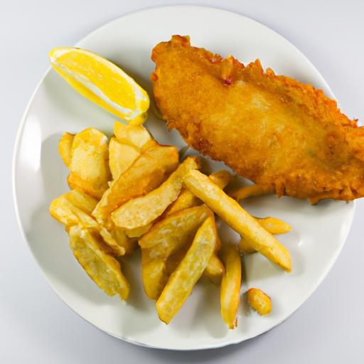 Crispy Classics: The Story Behind British Fish and Chips