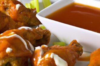 Buffalo Wild Wings Gluten-Free Wings: Flavor Without Limits