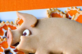 Sweet Traditions: The Story of Marranitos Mexican Gingerbread Pigs