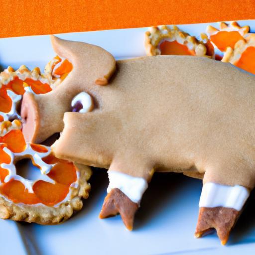 Sweet Traditions: The Story of Marranitos Mexican Gingerbread Pigs